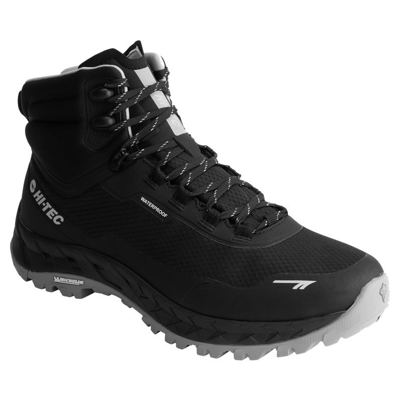TENIS MASCULINO HI-TEC ALTITUDE LTE MID WP WATERPROOF